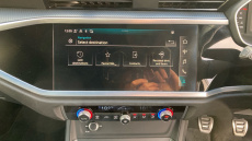 Audi Q3 35 TFSI Black Edition 5dr Petrol Estate